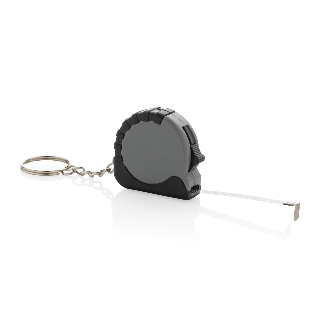 Miniature 2 pour Porte-clés avec ruban de 1M en ABS RCS MeasureMate