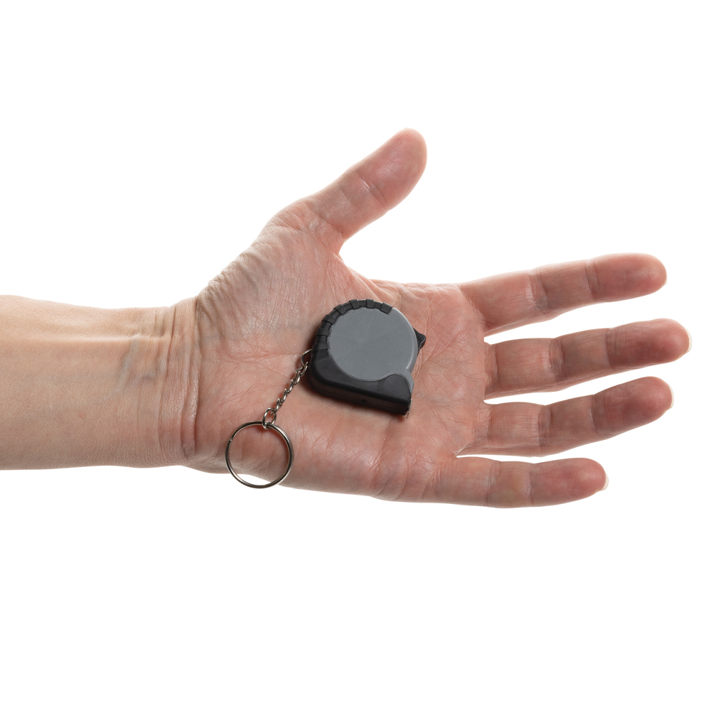 Miniature 4 pour Porte-clés avec ruban de 1M en ABS RCS MeasureMate