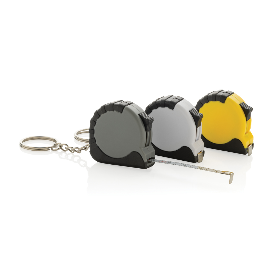 Miniature 7 pour Porte-clés avec ruban de 1M en ABS RCS MeasureMate
