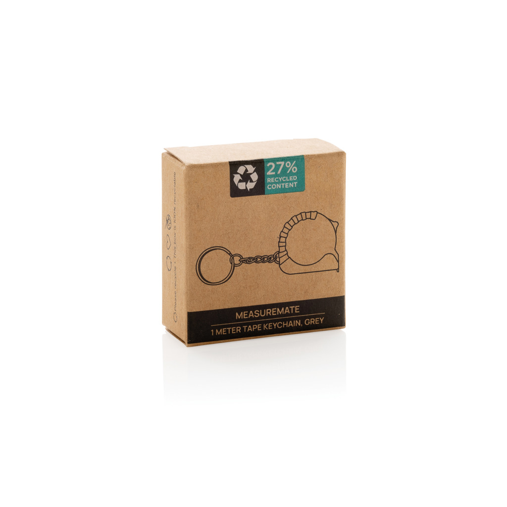 Miniature 10 pour Porte-clés avec ruban de 1M en ABS RCS MeasureMate