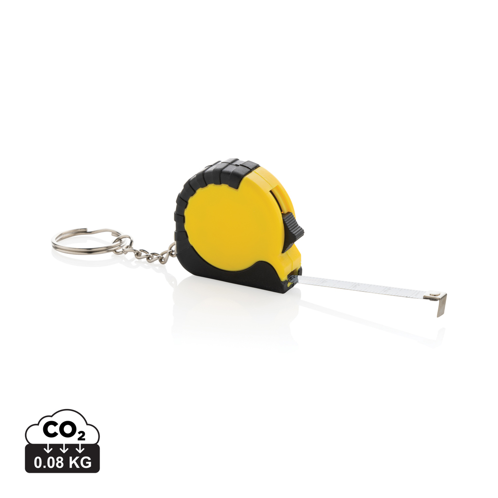 Miniature 13 pour Porte-clés avec ruban de 1M en ABS RCS MeasureMate