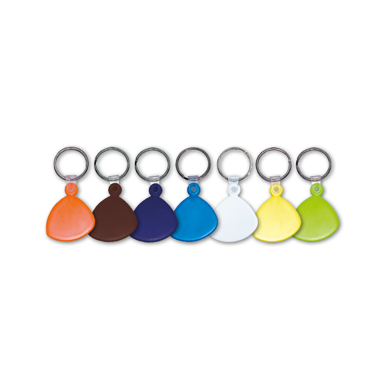 Miniature 2 pour PORTE-CLES RIGIDE (anneau 25 mm)