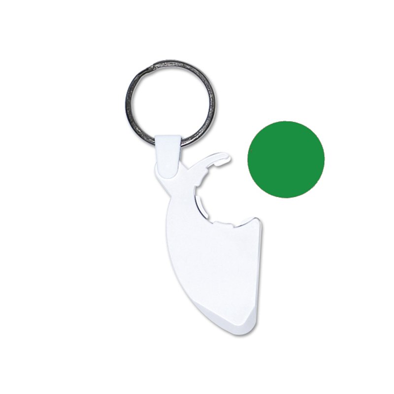 Miniature 17 pour PORTE-CLES PORTE-JETON GRATTE-JEUX (anneau 25 mm)