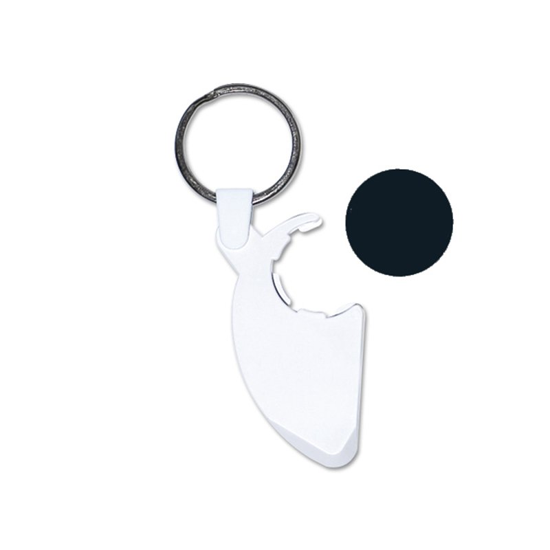 Miniature 12 pour PORTE-CLES PORTE-JETON GRATTE-JEUX (anneau 25 mm)
