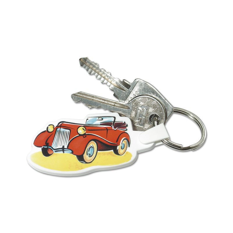 Miniature 3 pour PORTE CLES RIGIDE A THEME