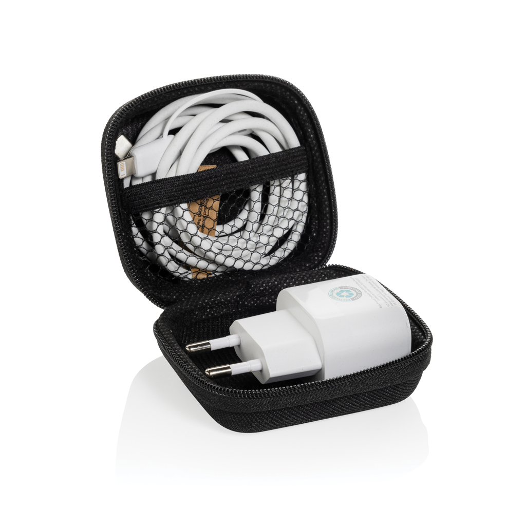Miniature 3 pour Set de 2 chargeurs 20W en PET recyclé RCS Boost