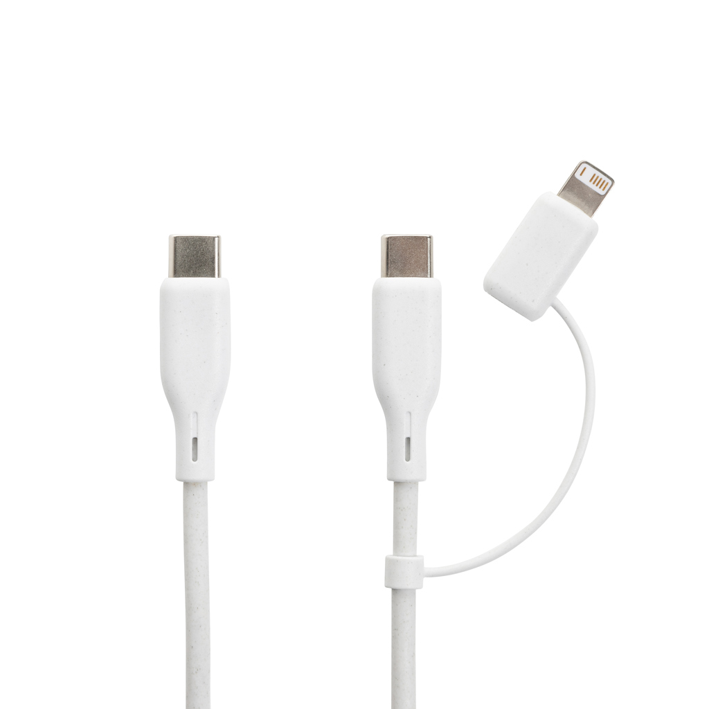 Miniature 5 pour Set de 2 chargeurs 20W en PET recyclé RCS Boost