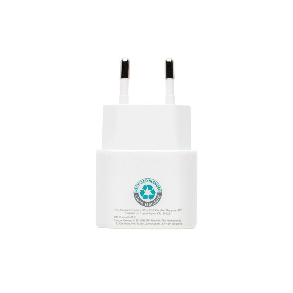 Miniature 9 pour Set de 2 chargeurs 20W en PET recyclé RCS Boost