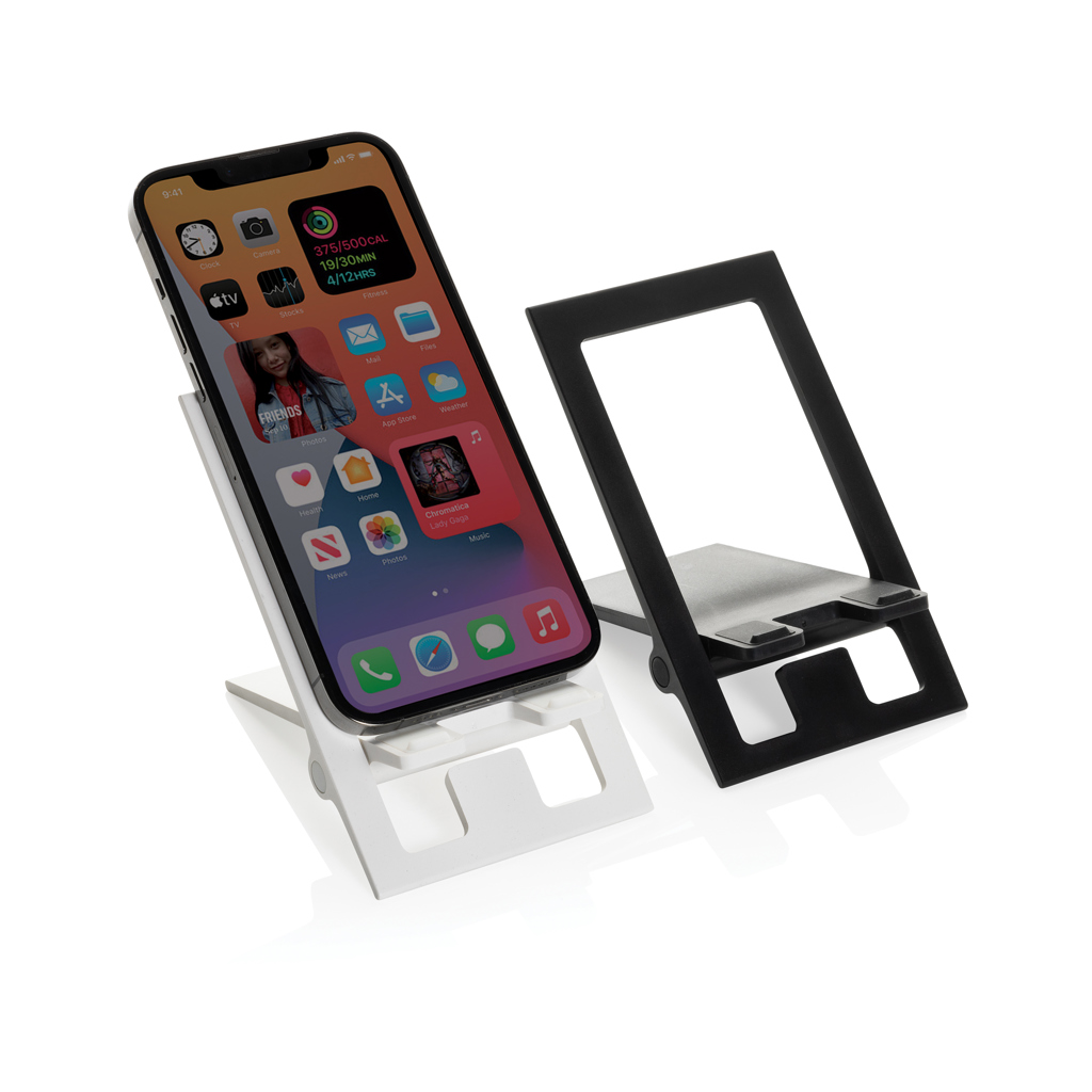 Miniature 14 pour Support téléphone pliable en plastique RCS SnapStand