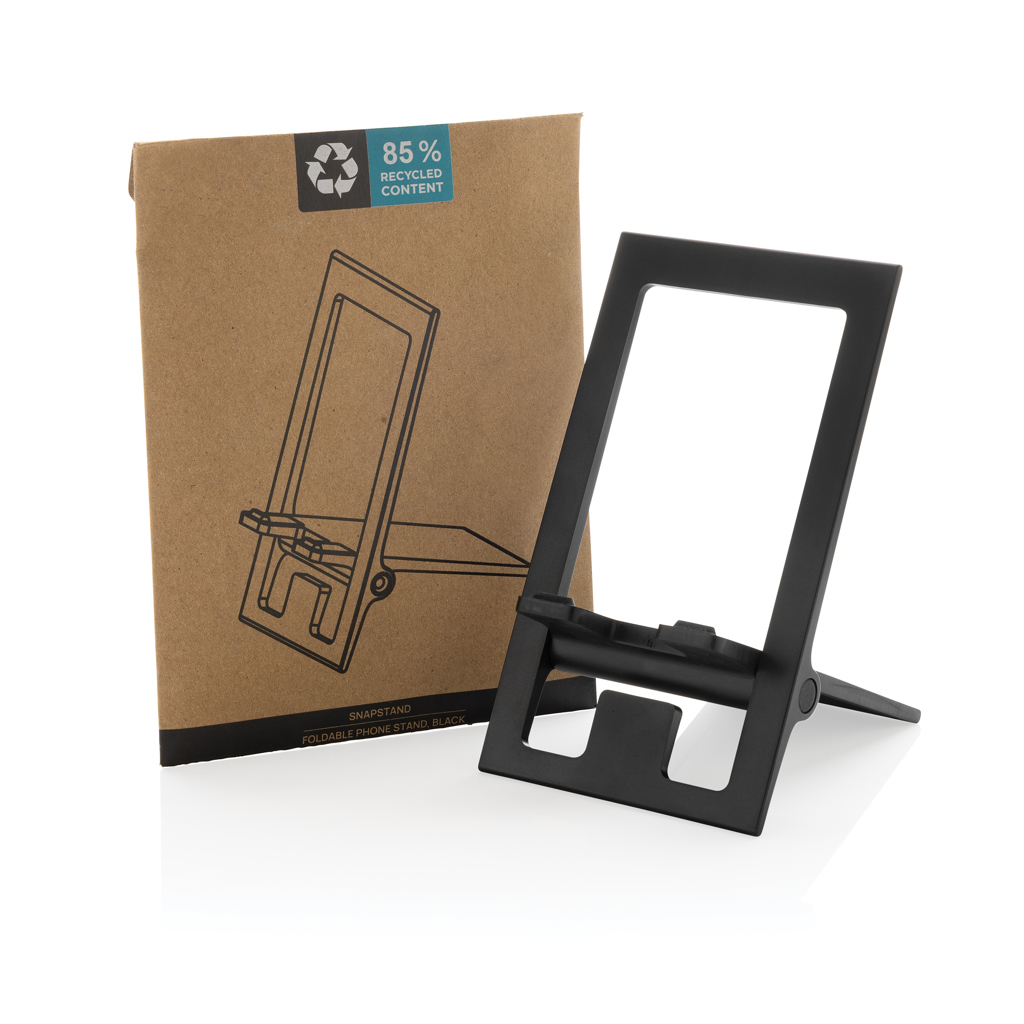 Miniature 16 pour Support téléphone pliable en plastique RCS SnapStand