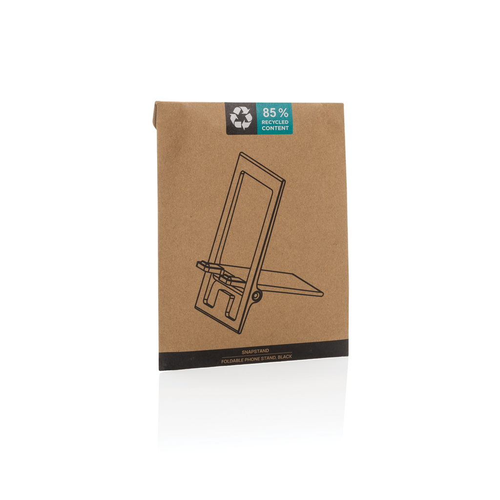 Miniature 18 pour Support téléphone pliable en plastique RCS SnapStand
