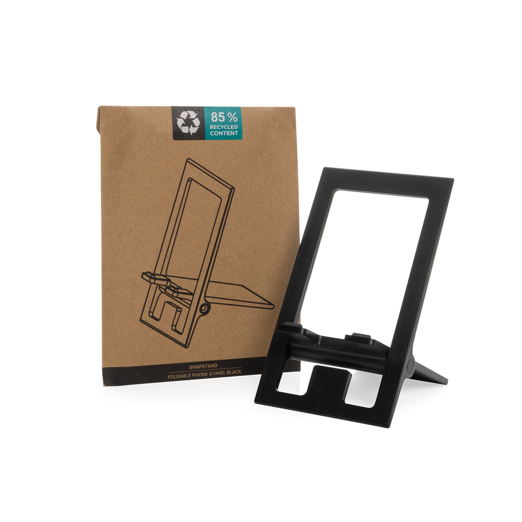 Miniature 19 pour Support téléphone pliable en plastique RCS SnapStand