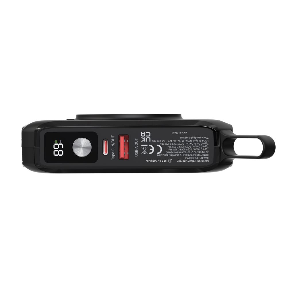 Miniature 11 pour Chargeur 65W universel 5 en 1 Urban Vitamin Oxnard