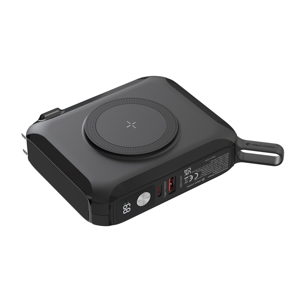Miniature 8 pour Chargeur 65W universel 5 en 1 Urban Vitamin Oxnard