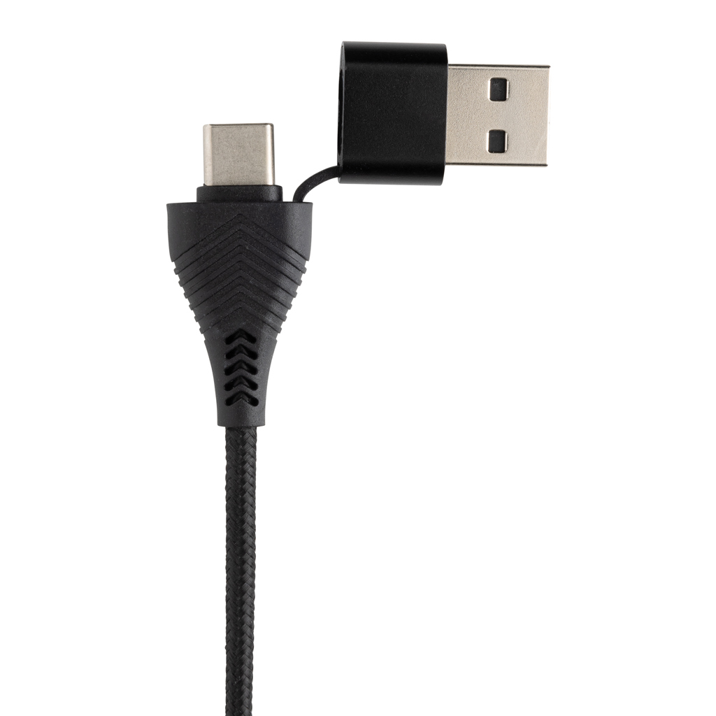 Miniature 5 pour Hub USB à double entrée en plastique et en bambou  RCS Link