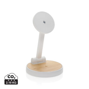 Visuel Chargeur 15W magnétique 2 en 1 Ontario