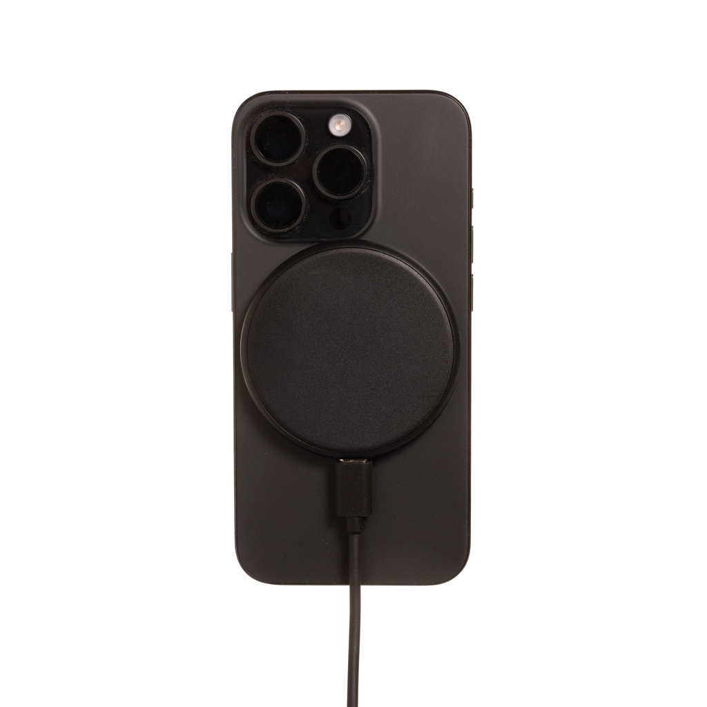 Miniature 5 pour Chargeur 15 W 3 en 1 sans fil en plastique RCS Magnapad