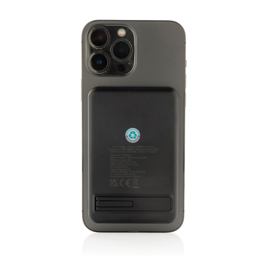 Miniature 3 pour Chargeur 3 en 1 avec powerbank en plastique RCS Powerbase