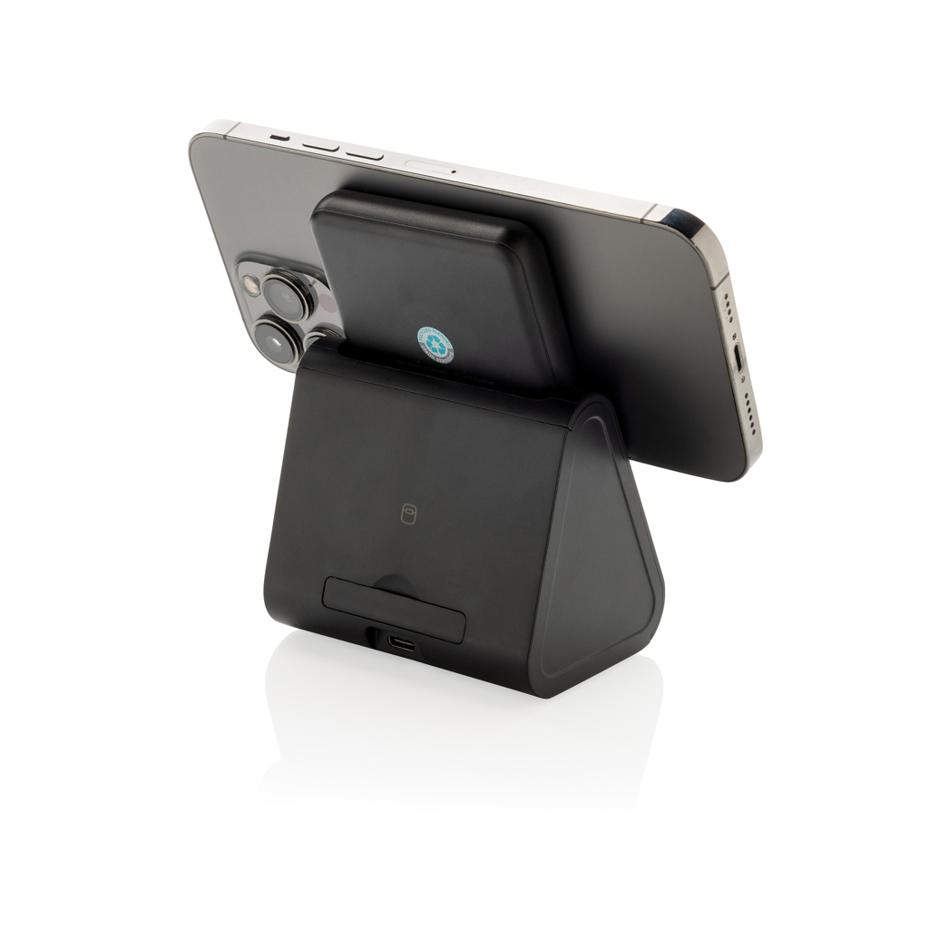 Miniature 9 pour Chargeur 3 en 1 avec powerbank en plastique RCS Powerbase