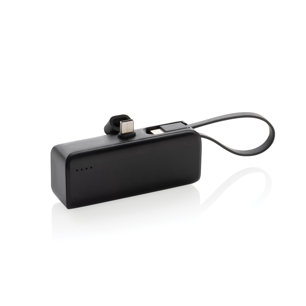 Miniature 2 pour Power Bank 3000mAh en plastique RCS connexion USB C Powerlink