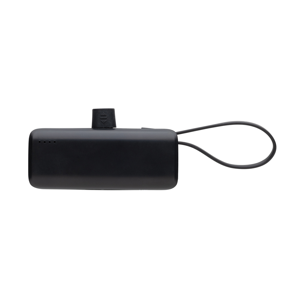 Miniature 6 pour Power Bank 3000mAh en plastique RCS connexion USB C Powerlink