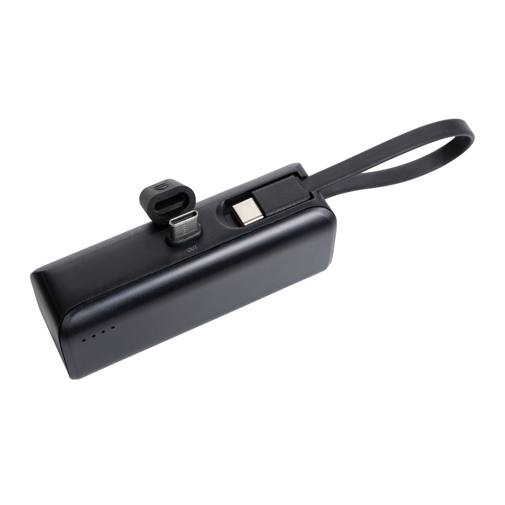 Miniature 7 pour Power Bank 3000mAh en plastique RCS connexion USB C Powerlink