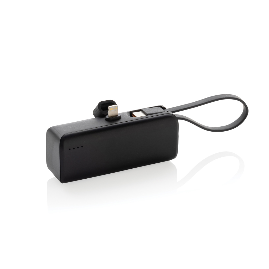 Miniature 2 pour Power Bank 3000mAh en plastique RCS connexion iOS Powerlink