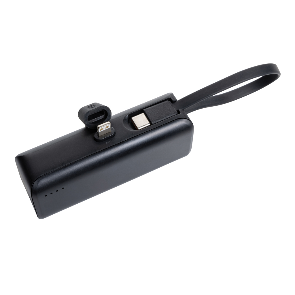 Miniature 7 pour Power Bank 3000mAh en plastique RCS connexion iOS Powerlink