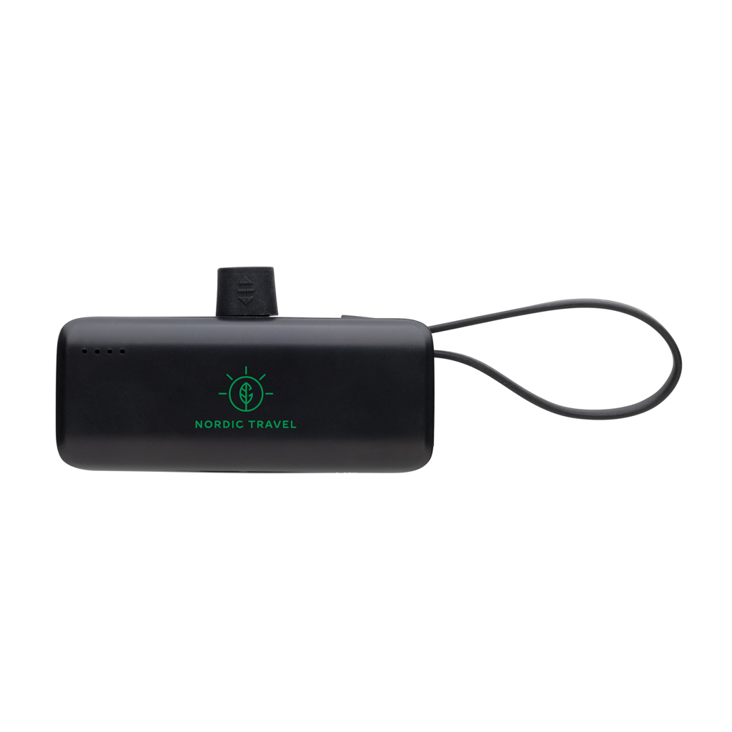 Miniature 10 pour Power Bank 3000mAh en plastique RCS connexion iOS Powerlink