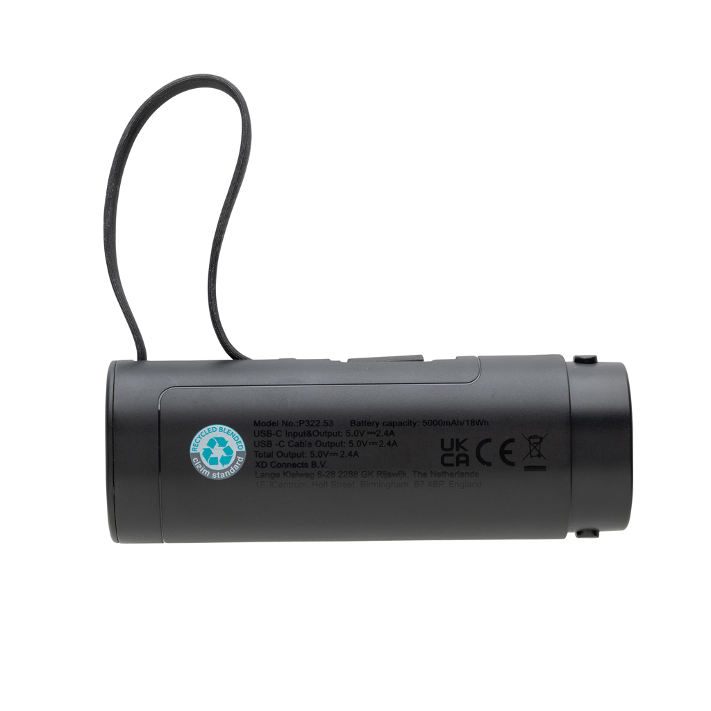 Miniature 7 pour Power Bank avec batterie amovible 5000 mAh Cyclecell