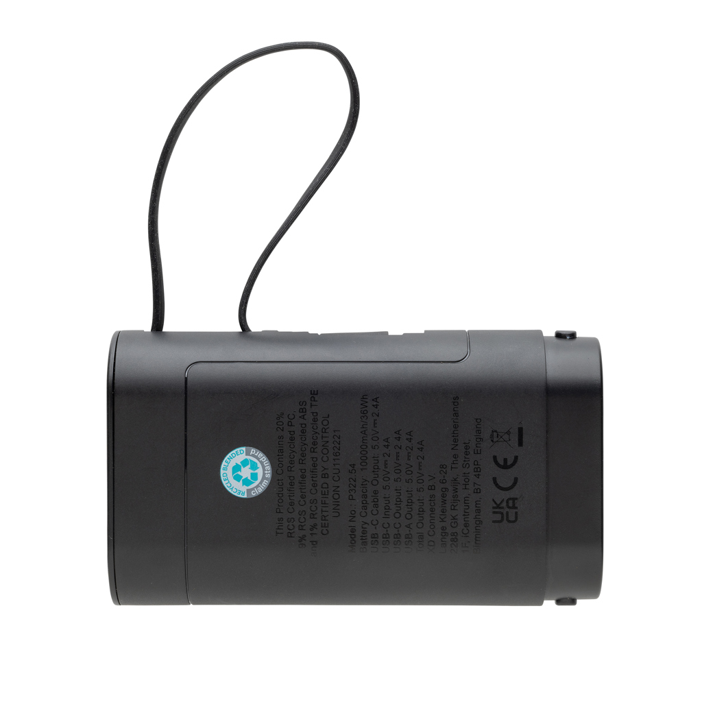 Miniature 3 pour Power Bank avec batterie amovible 10.000 mAh Cyclecell