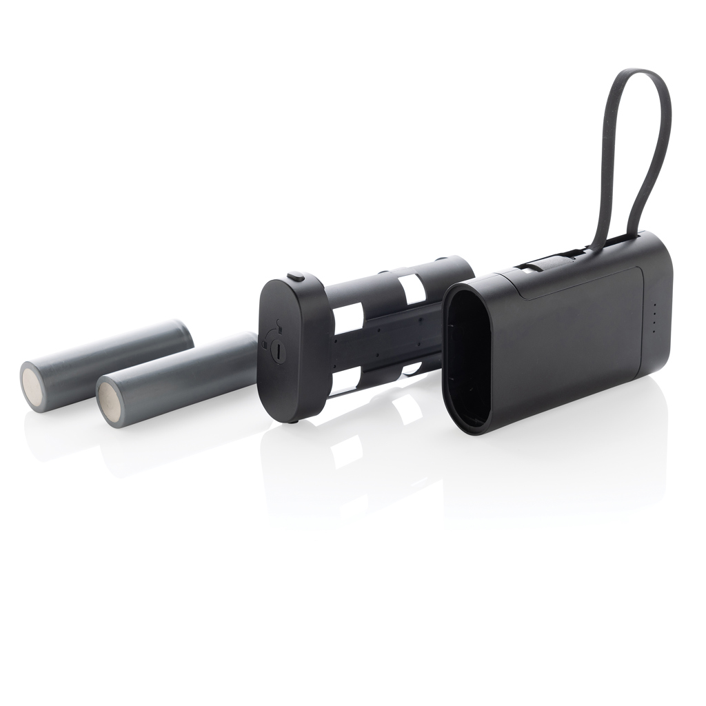 Miniature 8 pour Power Bank avec batterie amovible 10.000 mAh Cyclecell