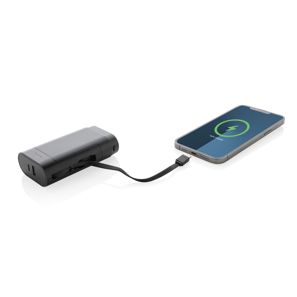 Miniature 9 pour Power Bank avec batterie amovible 10.000 mAh Cyclecell