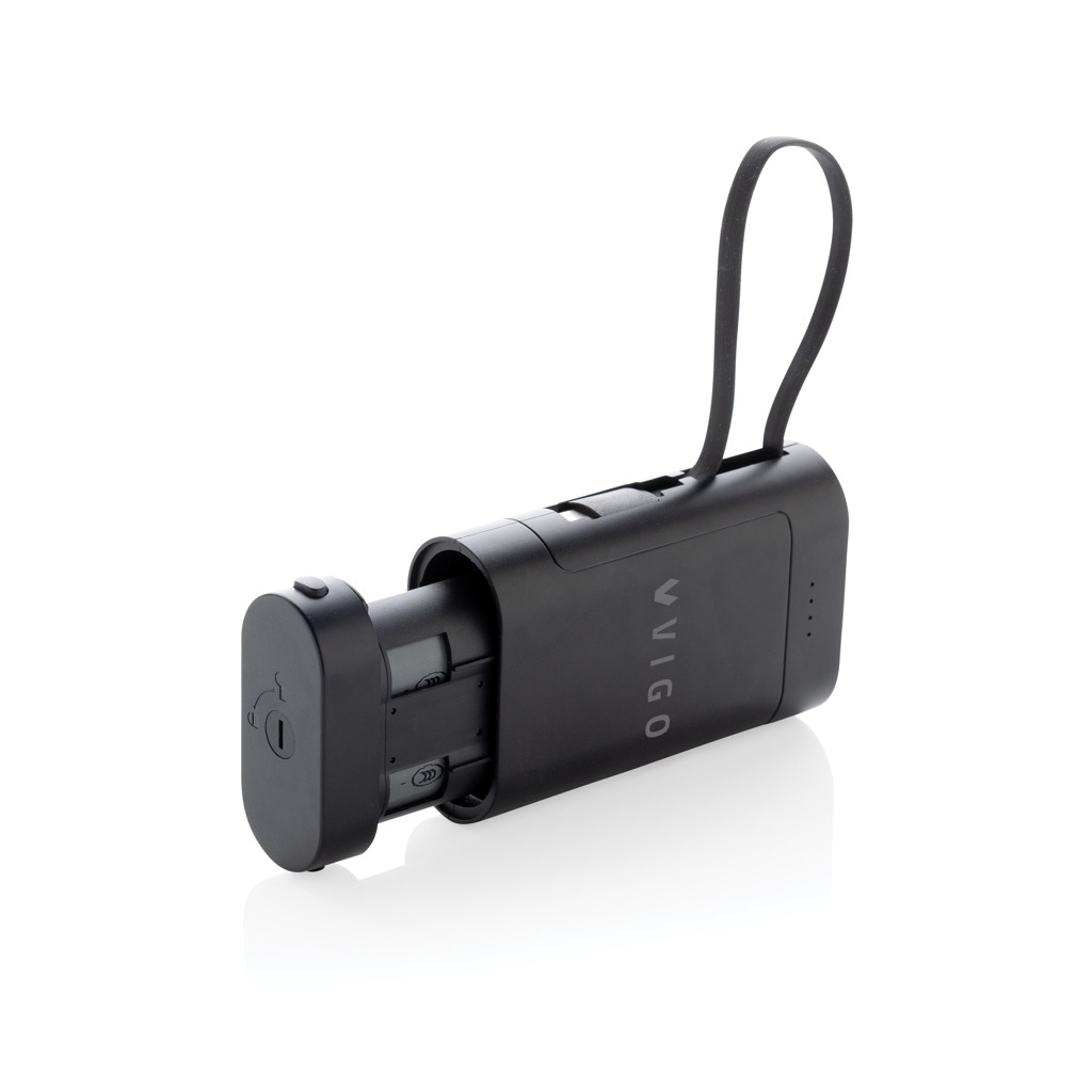 Miniature 10 pour Power Bank avec batterie amovible 10.000 mAh Cyclecell