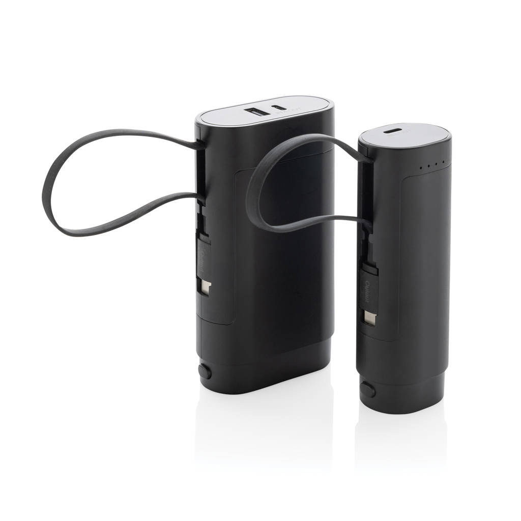Miniature 11 pour Power Bank avec batterie amovible 10.000 mAh Cyclecell