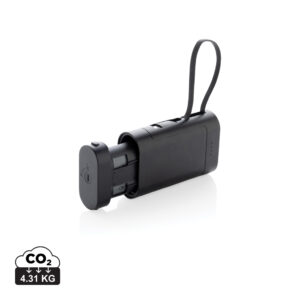 Visuel Power Bank avec batterie amovible 10.000 mAh Cyclecell