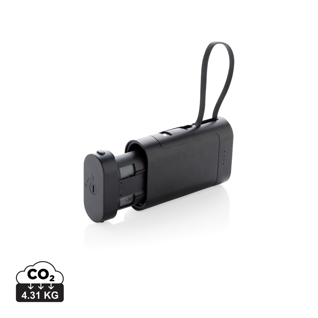 Miniature 1 pour Power Bank avec batterie amovible 10.000 mAh Cyclecell