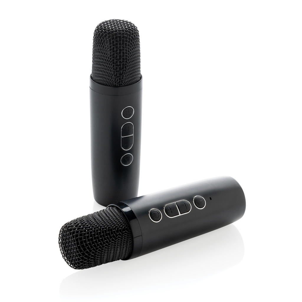 Miniature 4 pour Set karaoké avec double micro en plastique RCS SingVIBE