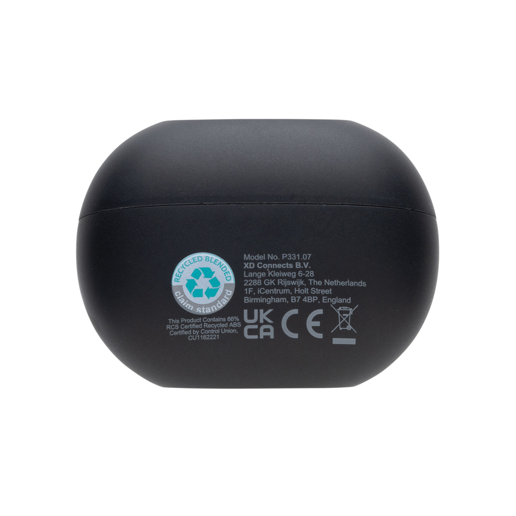 Miniature 6 pour Ecouteurs hybrides ANC/ENC en plastique recyclé RCS Prolink