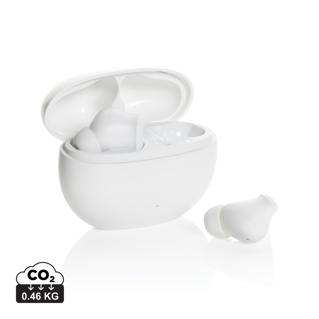 Miniature 12 pour Ecouteurs hybrides ANC/ENC en plastique recyclé RCS Prolink