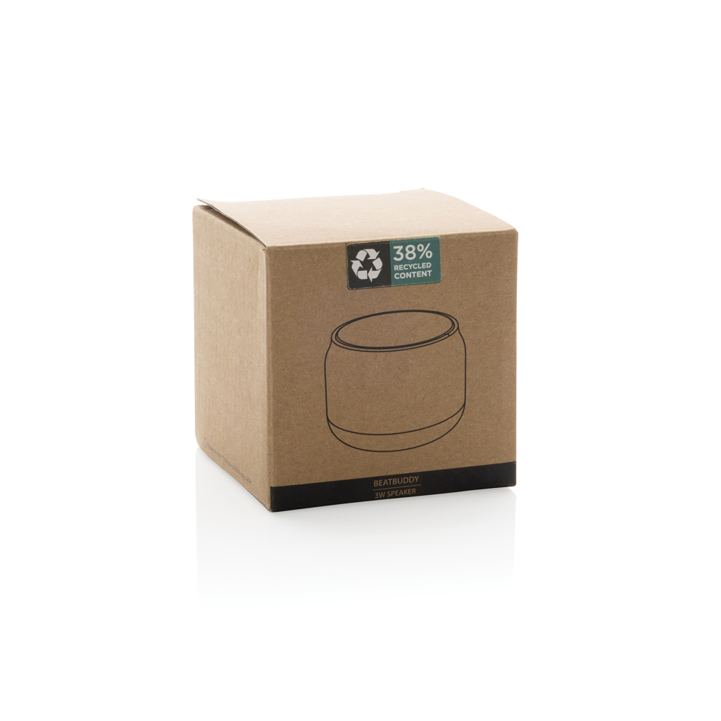 Miniature 11 pour Enceinte 3W en plastique recyclé RCS BeatBuddy