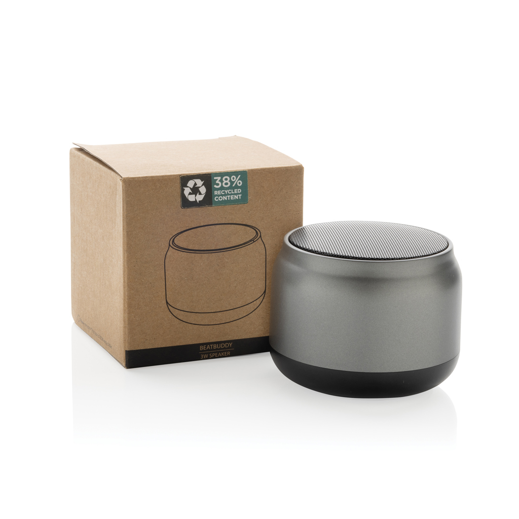 Miniature 12 pour Enceinte 3W en plastique recyclé RCS BeatBuddy