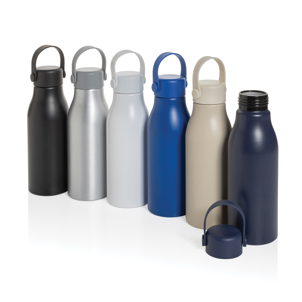 Miniature 7 pour Bouteille 680ml en aluminium recyclé certifiée RCS Pluto