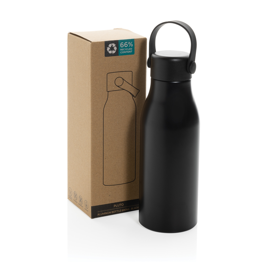 Miniature 9 pour Bouteille 680ml en aluminium recyclé certifiée RCS Pluto