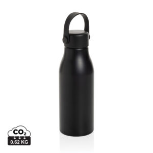 Visuel Bouteille 680ml en aluminium recyclé certifiée RCS Pluto