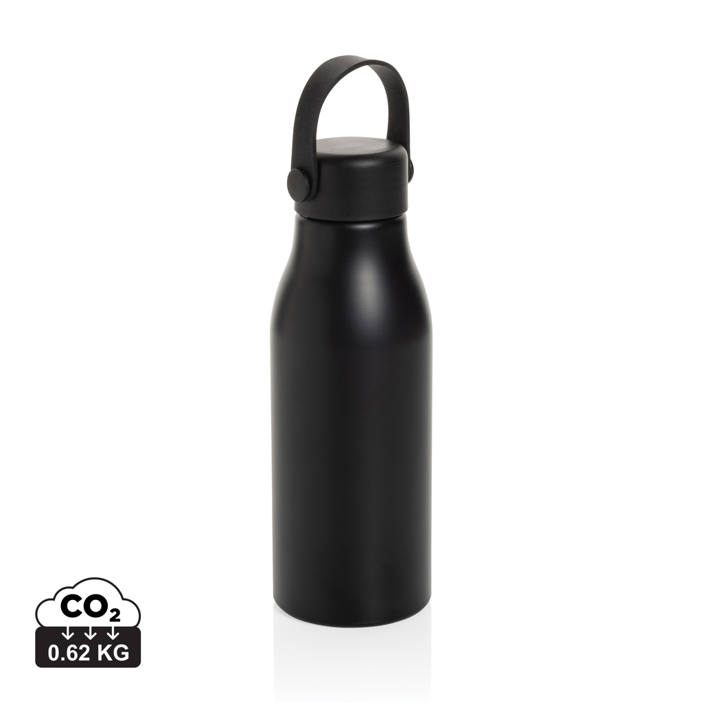 Miniature 1 pour Bouteille 680ml en aluminium recyclé certifiée RCS Pluto