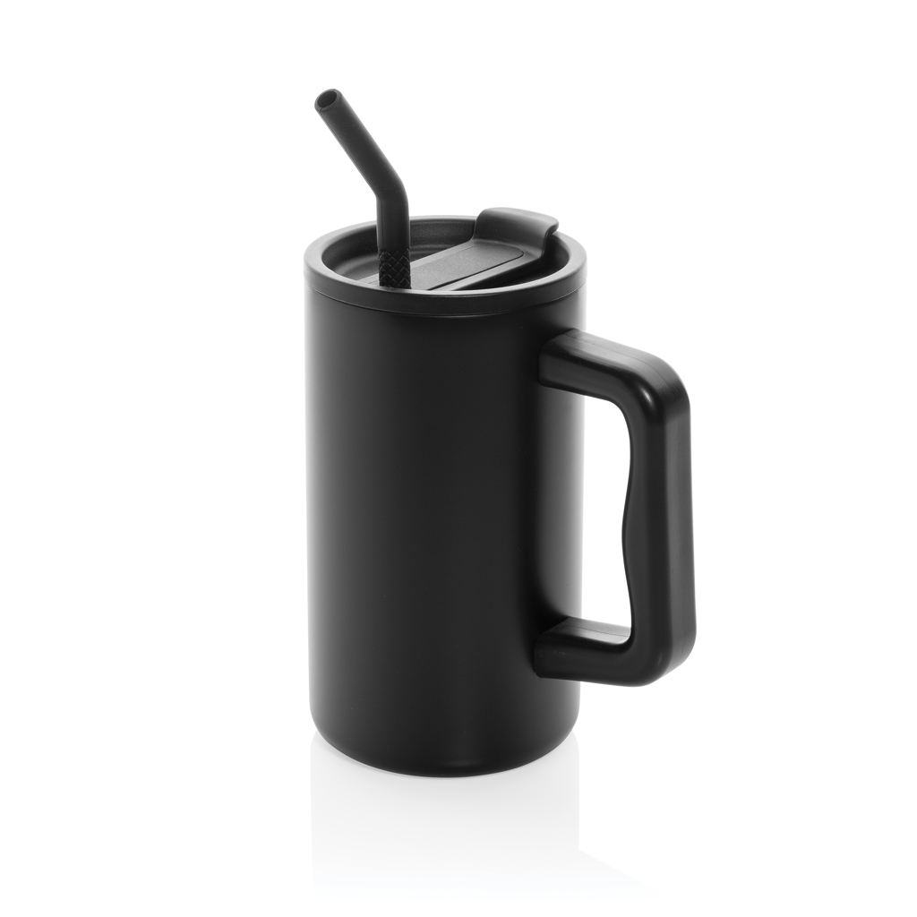 Miniature 2 pour Mug Cube 800ml en acier recyclé certifiée RCS