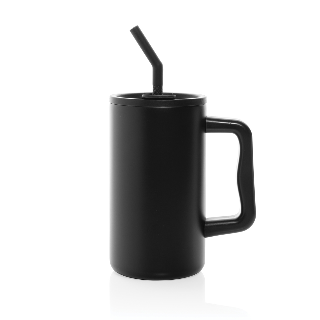 Miniature 3 pour Mug Cube 800ml en acier recyclé certifiée RCS