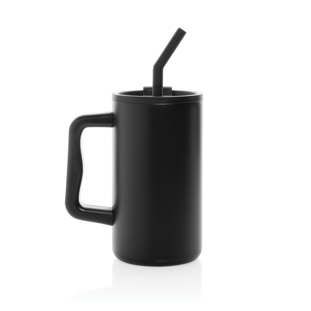 Miniature 5 pour Mug Cube 800ml en acier recyclé certifiée RCS