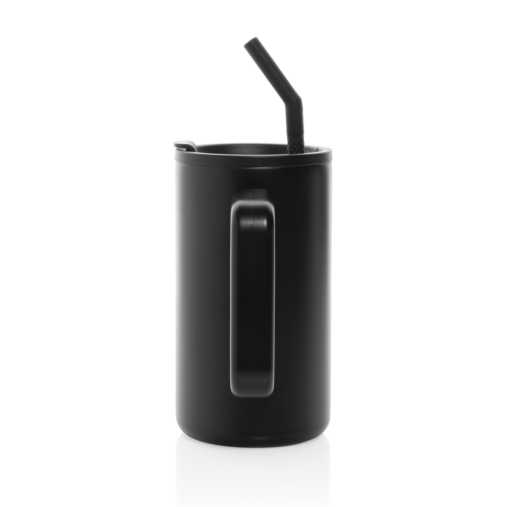 Miniature 6 pour Mug Cube 800ml en acier recyclé certifiée RCS